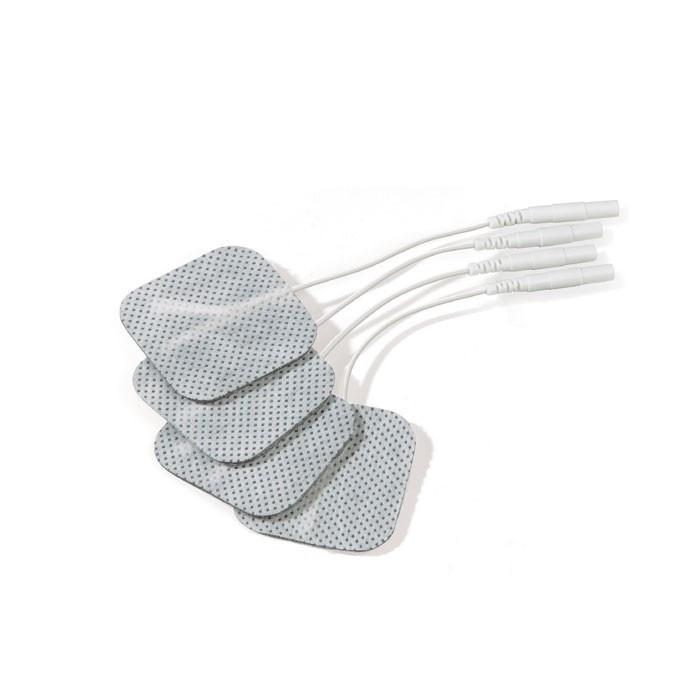 Mystim E-stim Electrodes Tens Units 40 x 40 mm
