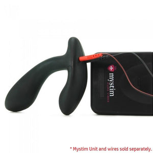Mystim E-stim Prostate Stimulator Flexing Flavio ElectroSex Gear - Mystim Mystim 