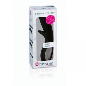 Mystim E-stim Tingly Timmy Silicone Dildo ElectroSex Gear - Mystim Mystim 