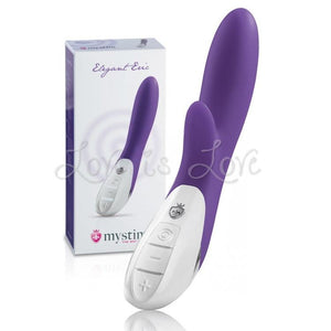 Mystim Rabbit Vibrator Danny Divido Vibrators - Luxury Vibrators Mystim 