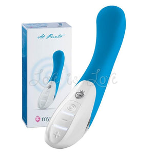 Mystim Vibrator Al Punto Vibrators - Luxury Vibrators Mystim  Buy in Singapore LoveisLove U4Ria 