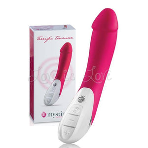 Mystim Vibrator Terrific Truman Vibrators - Luxury Vibrators Mystim 