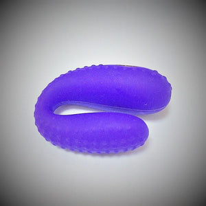 Nasstoys Surenda Enhanced Oral Vibe Purple Vibrators - Finger & Tongue Nasstoys 
