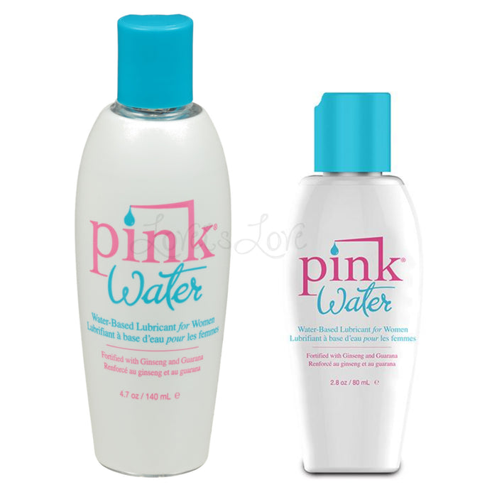Pink Water Based Lubricant