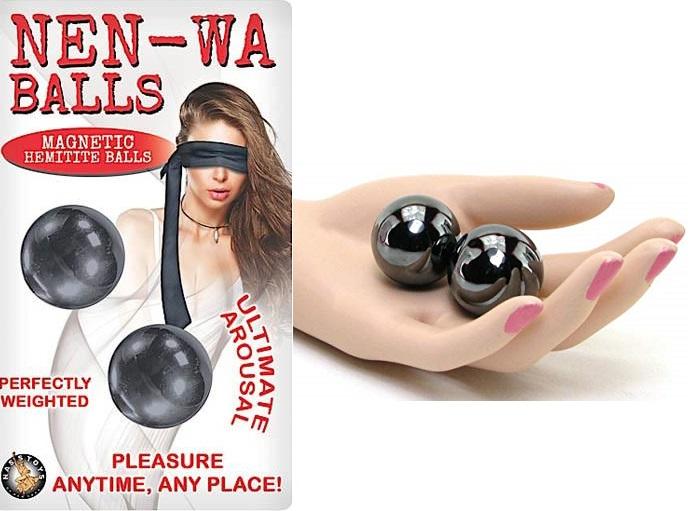 Nen-Wa Magnetic Hemitite Kegel Balls (With Reviews)