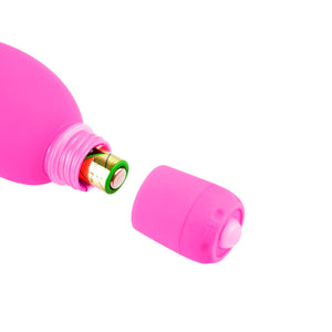 Neon Luv Touch Bunny Pink For Her - Vibrators Pipedream Products 