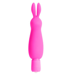 Neon Luv Touch Bunny Pink For Her - Vibrators Pipedream Products 