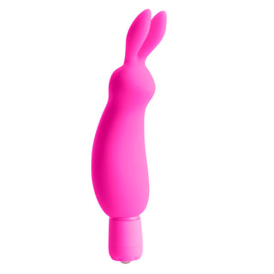 Neon Luv Touch Bunny Pink For Her - Vibrators Pipedream Products 