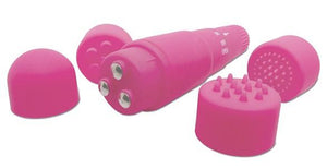 Neon Luv Touch Mini Mite Vibrators - Cute & Discreet Pipedream Products 