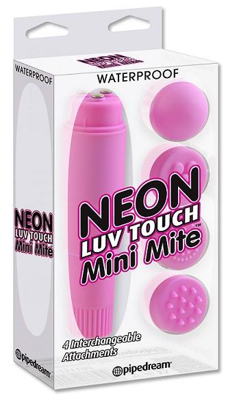 Neon Luv Touch Mini Mite (Just Sold - Last Piece Now)