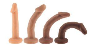 New York Toy Collective Mason Dual Density Dildo Dildos - New York Toy Collective New York Toy Collective 