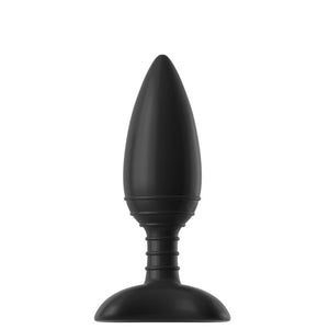 Nexus Ace Rechargeable Vibrating Butt Plug Small, Medium or Large (Newly Replenished on Jan 19) Anal - Anal Vibrators Nexus 