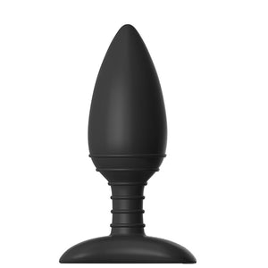 Nexus Ace Rechargeable Vibrating Butt Plug Small, Medium or Large (Newly Replenished on Jan 19) Anal - Anal Vibrators Nexus 