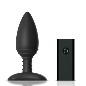 Nexus Ace Rechargeable Vibrating Butt Plug Small, Medium or Large (Newly Replenished on Jan 19) Anal - Anal Vibrators Nexus 