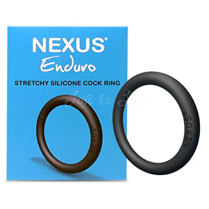 Nexus Enduro Cock Ring Inner Diameter 34 mm Cock Rings - Stretchy Cock Rings Nexus 