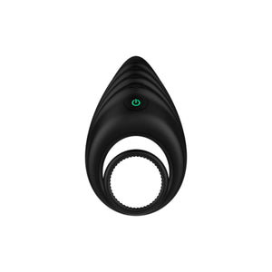 Nexus Enhance Vibrating Cock and Ball Ring Black Buy in Singapore LoveisLove U4Ria