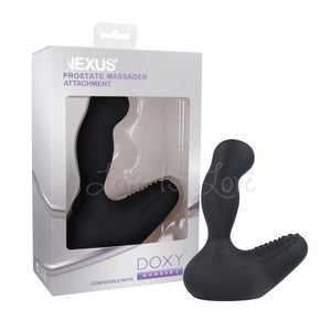 Nexus Prostate Massager Attachment For Doxy Wand No. 3 Vibrators - Wands & Attachments Nexus 