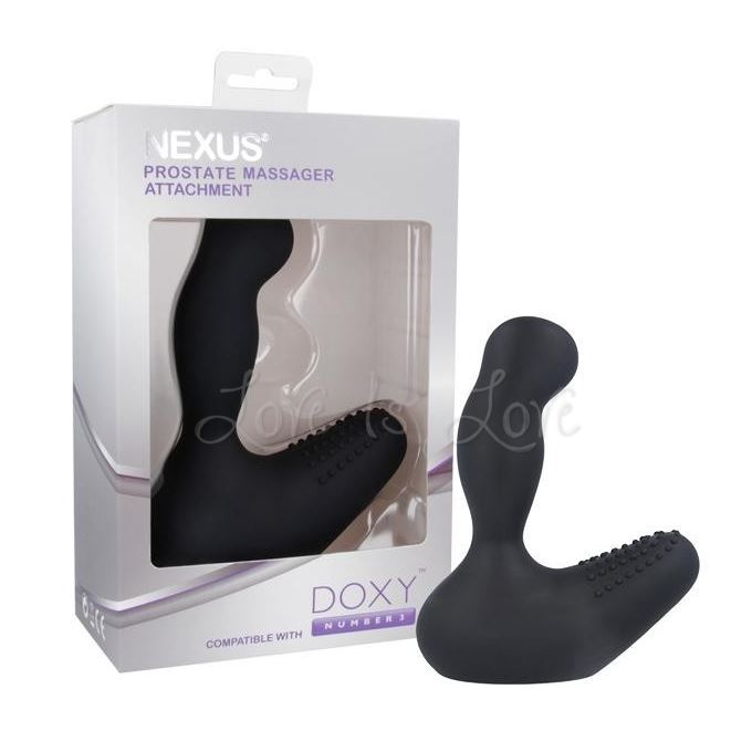 Nexus Prostate Massager Attachment For Doxy Wand No. 3