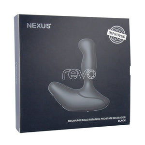 Nexus Revo Male Prostate Massager (Improved New Version With More Functions)