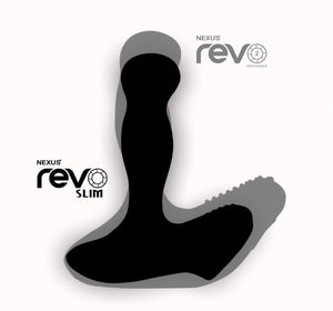 Nexus Revo Slim Rotating Prostate Massager