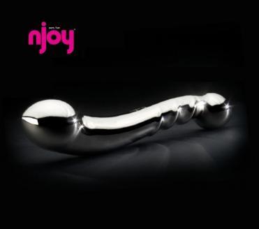 njoy sexspielzeug Marc Dorcel Secret Clit Pink - G-Punkt-Vibrator mit Klitoris- und  Dammstimulation
