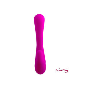 Nomi Tang Infiniti 2 Rechargeable Dual Stimulation Vibrator Red Violet (New Version 2) Award-Winning & Famous - Nomi Tang Nomi Tang 