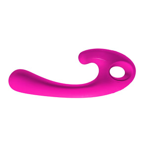 Nomi Tang Infiniti 2 Rechargeable Dual Stimulation Vibrator Red Violet (New Version 2) Award-Winning & Famous - Nomi Tang Nomi Tang 