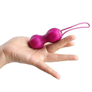 Nomi Tang IntiMate Kegel Exerciser Set Red Violet or Sakura or Purple (Overstocked Sale) Award-Winning & Famous - Nomi Tang Nomi Tang 