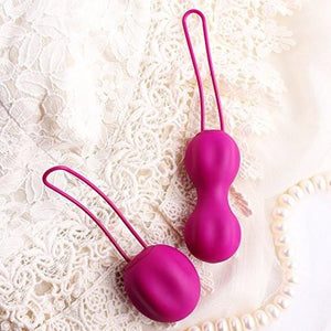 Nomi Tang IntiMate Kegel Exerciser Set Red Violet or Sakura or Purple (Overstocked Sale) Award-Winning & Famous - Nomi Tang Nomi Tang 