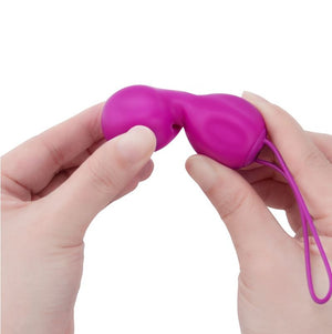 Nomi Tang IntiMate Kegel Set Plus Purple For Her - Kegel & Pelvic Exerciser Nomi Tang 