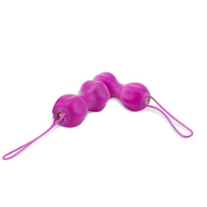 Nomi Tang IntiMate Kegel Set Plus Purple For Her - Kegel & Pelvic Exerciser Nomi Tang 