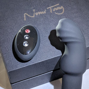 Nomi Tang Pluggy Remote Control Vibrating Massager Award-Winning & Famous - Nomi Tang Nomi Tang 