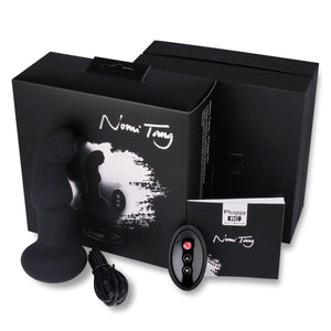 Nomi Tang Pluggy Remote Control Vibrating Massager Award-Winning & Famous - Nomi Tang Nomi Tang 