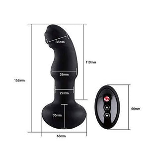 Nomi Tang Pluggy Remote Control Vibrating Massager Award-Winning & Famous - Nomi Tang Nomi Tang 