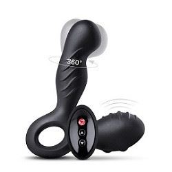 Nomi Tang Spotty Remote Control Vibrating Prostate Massager Award-Winning & Famous - Nomi Tang Nomi Tang 