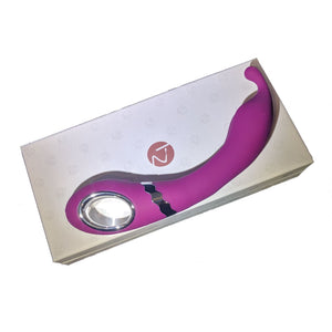 Nomi Tang Tease G-Spot Vibrator Hot Pink Or Red Violet Vibrators - G-Spot Vibrators Nomi Tang 