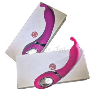 Nomi Tang Tease G-Spot Vibrator Hot Pink Or Red Violet Vibrators - G-Spot Vibrators Nomi Tang 