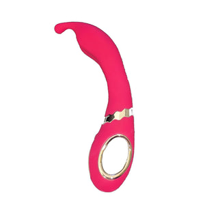 Nomi Tang Tease G-Spot Vibrator Hot Pink Or Red Violet Vibrators - G-Spot Vibrators Nomi Tang 