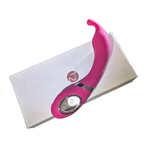 Nomi Tang Tease G-Spot Vibrator Hot Pink Or Red Violet Vibrators - G-Spot Vibrators Nomi Tang 