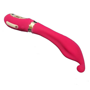 Nomi Tang Tease G-Spot Vibrator Hot Pink Or Red Violet Vibrators - G-Spot Vibrators Nomi Tang Hot Pink 