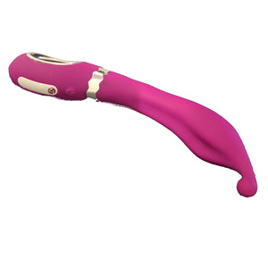 Nomi Tang Tease G-Spot Vibrator Hot Pink Or Red Violet Vibrators - G-Spot Vibrators Nomi Tang Red Violet 