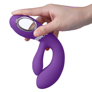 Nomi Tang Wild Rabbit 2 Rabbit Vibrator (Newest Improved Version 2)