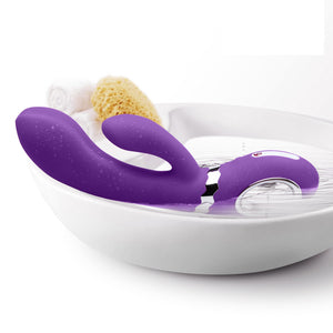 Nomi Tang Wild Rabbit 2 Rabbit Vibrator (Newest Improved Version 2)  Buy in Singapore LoveisLove U4Ria 