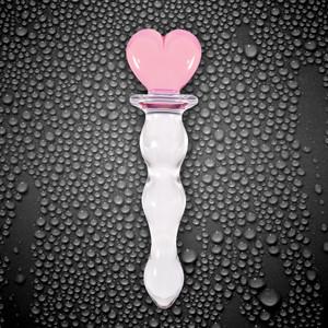 NS Novelties Crystal Heart Of Glass ( Newly Replenished on Mar 19) Dildos - Glass/Ceramic/Metal NS novelties 