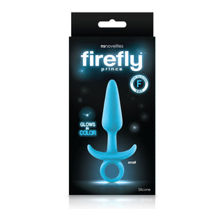NS Novelties Firefly Prince Small Blue Anal - Beginners Anal Toys NS Novelties 
