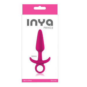 NS Novelties INYA Prince Pink Anal - Beginners Anal Toys NS Novelties Small 