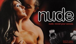 Nude Game For Couples (Popular Game For Couple) Gifts & Games - Intimate Games Ozze Creations Inc. 