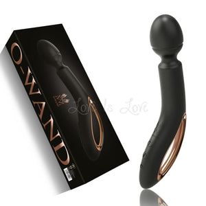 O-Wand Rechargeable Wand Massager Vibrators - Wands & Attachments ERP 