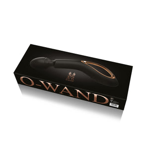 O-Wand Rechargeable Wand Massager Vibrators - Wands & Attachments ERP 