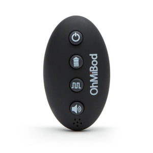OhMiBod Club Vibe 3.OH Hero Remote Control Vibrating Plug Vibrators - Remote Control OhMiBod 